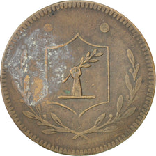 Münze, Deutsch Staaten, FRANKFURT AM MAIN, Atribuo, 1809, Frankfurt, S, Kupfer