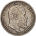Monnaie, Etats allemands, WURTTEMBERG, Wilhelm II, 3 Mark, 1912, Freudenstadt
