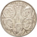 Greece, Paul I, 30 Drachmai, 1963, EF(40-45), Silver, KM:86