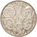 Greece, Paul I, 30 Drachmai, 1963, EF(40-45), Silver, KM:86