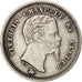 STATI ITALIANI, EMILIA, Vittorio Emanuele II, 50 Centesimi, 1860, Florence, B...