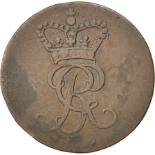 Coin, German States, BRUNSWICK-LUNEBURG-CALENBERG-HANNOVER, George III, 2