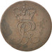 Coin, German States, BRUNSWICK-LUNEBURG-CALENBERG-HANNOVER, George III, 2