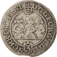 Etats allemands, SILESIA-LIEGNITZ-BRIEG, Georg III, Ludwig IV and Christian,...