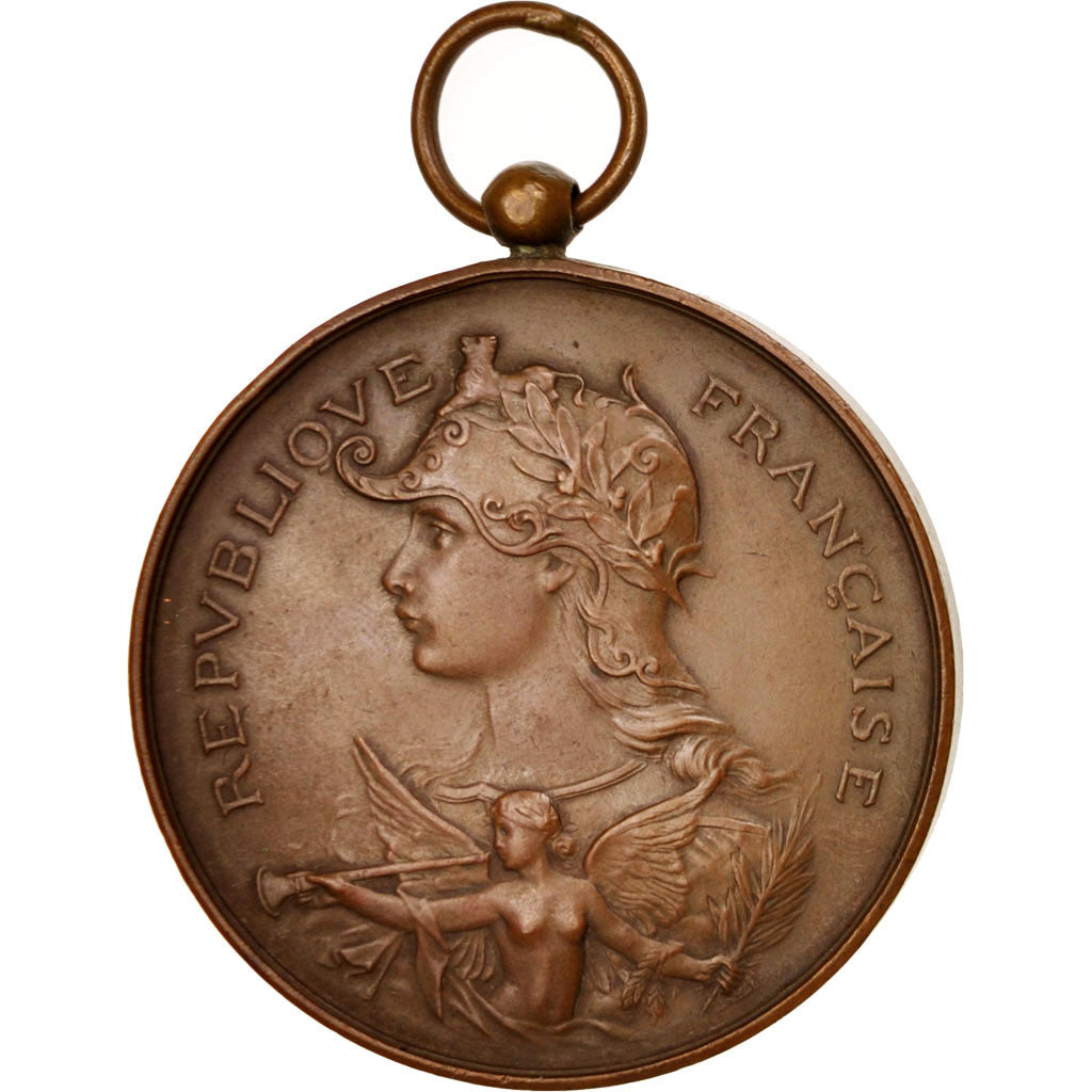 France, Medal, Société nationale de tir des communes de France d'Algérie et