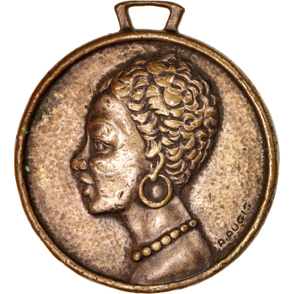 France, Medal, Société des vins du Congo, Sovinco, Gastronomy, Augis