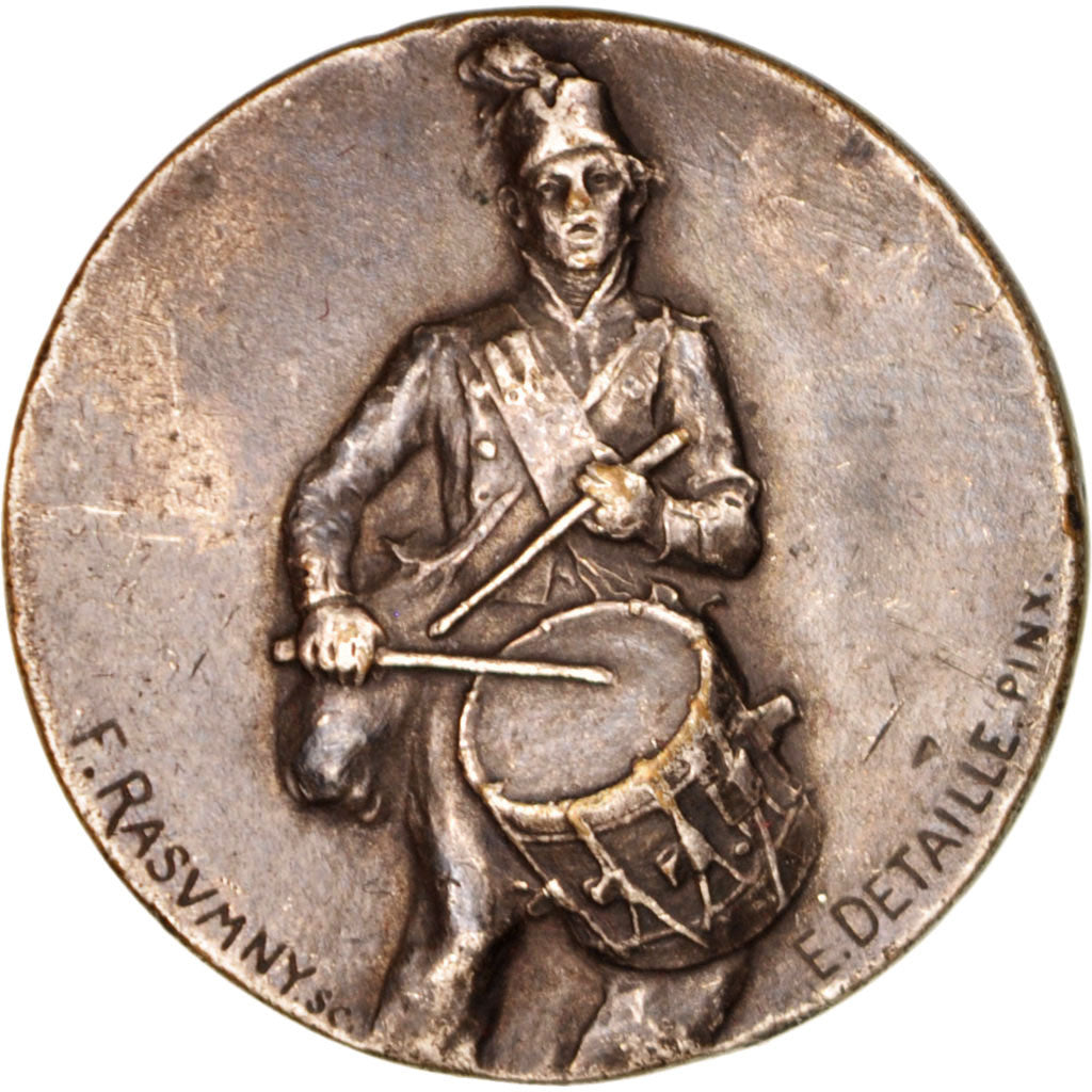 Francia, Medal, Fédération NAtionale des Sociétés de Préparation militaire