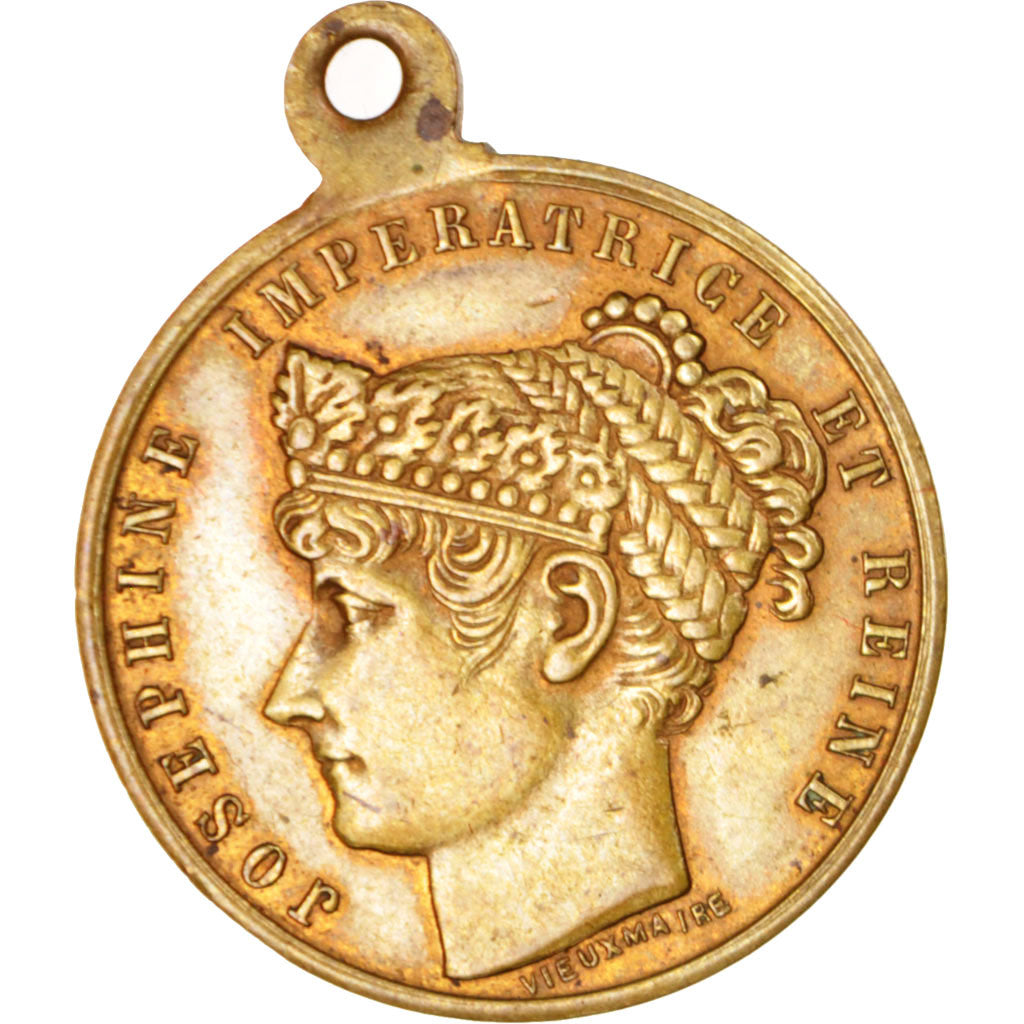 France, Joséphine Tascher de la Pagerie, History, , Vieuxmaire