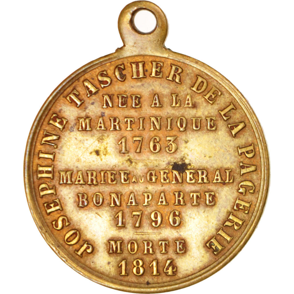 France, Joséphine Tascher de la Pagerie, History, , Vieuxmaire
