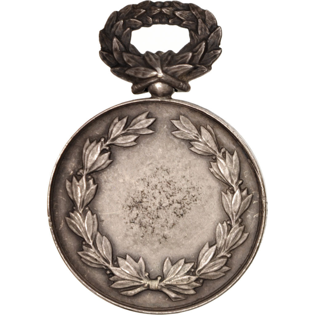 Francia, Medal, Société de tir d'Alger, Sports & leisure, EBC, Plata