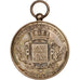 Francja, Medal, Société de tir Sétifien, Sport i wypoczynek, 1873, AU(55-58)
