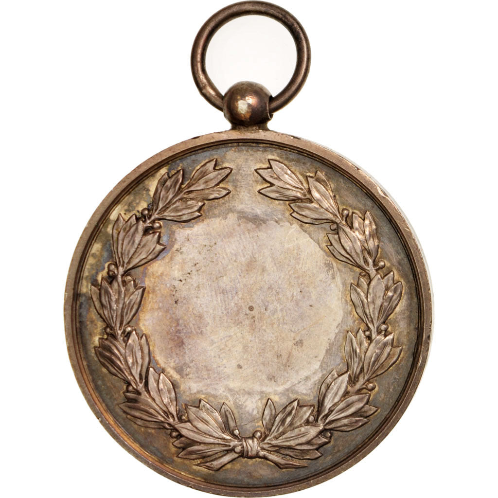 Francja, Medal, Société de tir Sétifien, Sport i wypoczynek, 1873, AU(55-58)