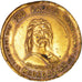 France, Madagascar, Vercingétorix, History, 1895, Medal, SUP, Brass, 28