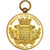 France, Medal, Société de tir Sétifien, Sports & leisure, 1878, AU(55-58)