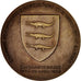 Francia, Medal, Mali, Chambre de Commerce d'Agriculture et d'Industrie de