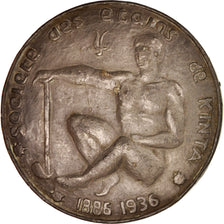 Frankrijk, Medal, Société des étains de KInta, Malaisie, Business & industry