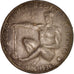 Frankrijk, Medal, Société des étains de KInta, Malaisie, Business & industry