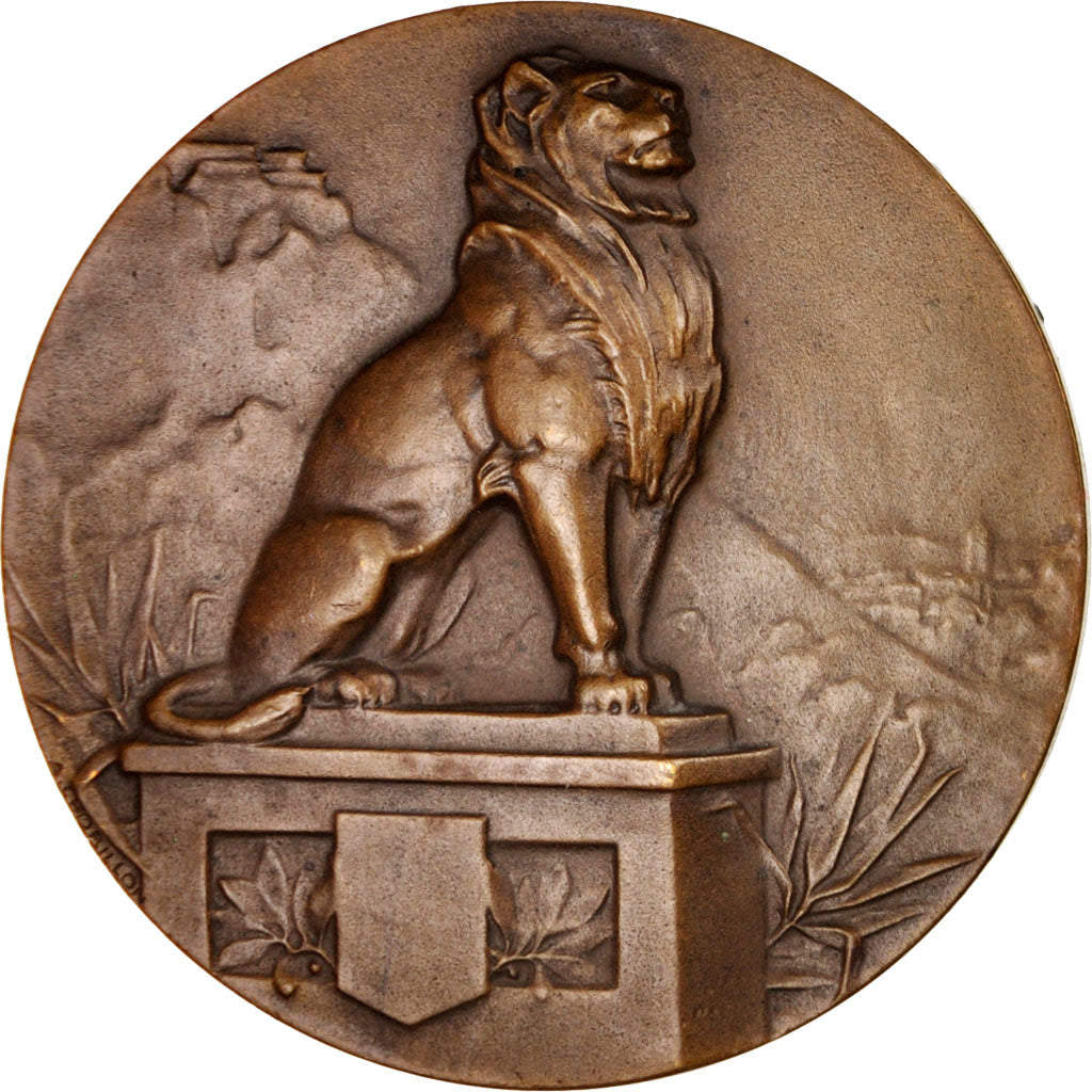 Francja, Medal, Trzecia Republika Francuska, France et colonies, Préparation