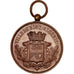 Francia, Medal, Ville de Bône, Algérie, Cercle de Tir, Sports & leisure, 1876