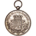 France, Medal, Ville de Bône, Algérie, Cercle de Tir, Sports & leisure, 1876