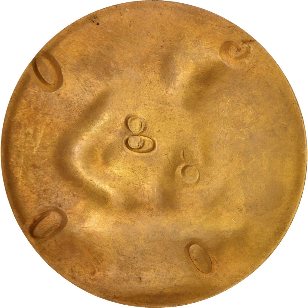 France, L'Union des Colonies Étrangères en France, History, 1915, Medal, TT...