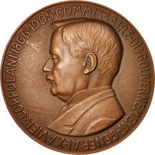 France, Medal, Xavier Coppolani, Commissaire du Gouvernement Général