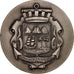 France, Medal, Ville de Saint-Denis, History, TTB, Bronze