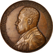 Chad, Medal, Félix Eboué, Gouverneur Général de l'Afrique Équatoriale