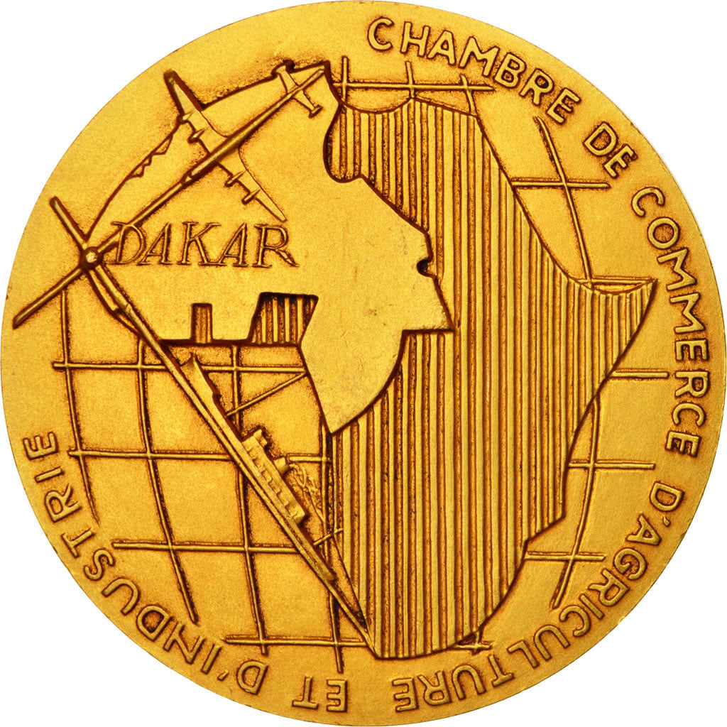Senegal, Chambre de Commerce d'Agriculture et d'Industrie de Dakar, Business