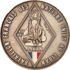 France, Medal, Bataillon Français des Nations Unies au Liban, Politics