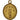 France, Medal, Religious medal, Religions & beliefs, 19TH CENTURY, AU(50-53)