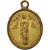 France, Medal, Religious medal, Religions & beliefs, 19TH CENTURY, AU(50-53)