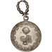 France, Medal, Certificat d'Études Libres, Arts & Culture, AU(55-58), Silver