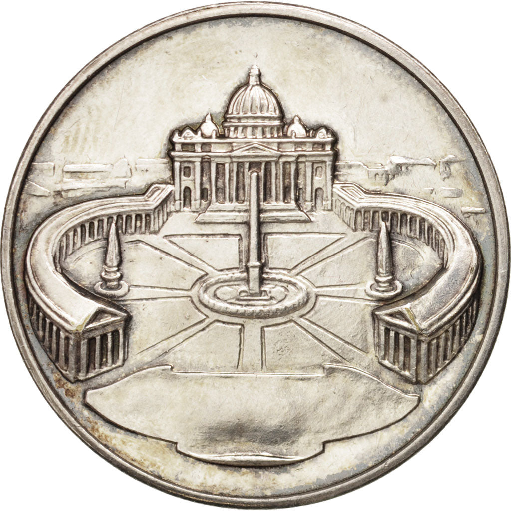 Vatican, Jean-Paul I, Religions & beliefs, Medal, AU(55-58)