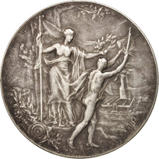 Francia, Medal, Shooting medal, Sports & leisure, Pillet, SPL-, Bronzo