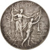Francia, Medal, Shooting medal, Sports & leisure, Pillet, SPL-, Bronzo