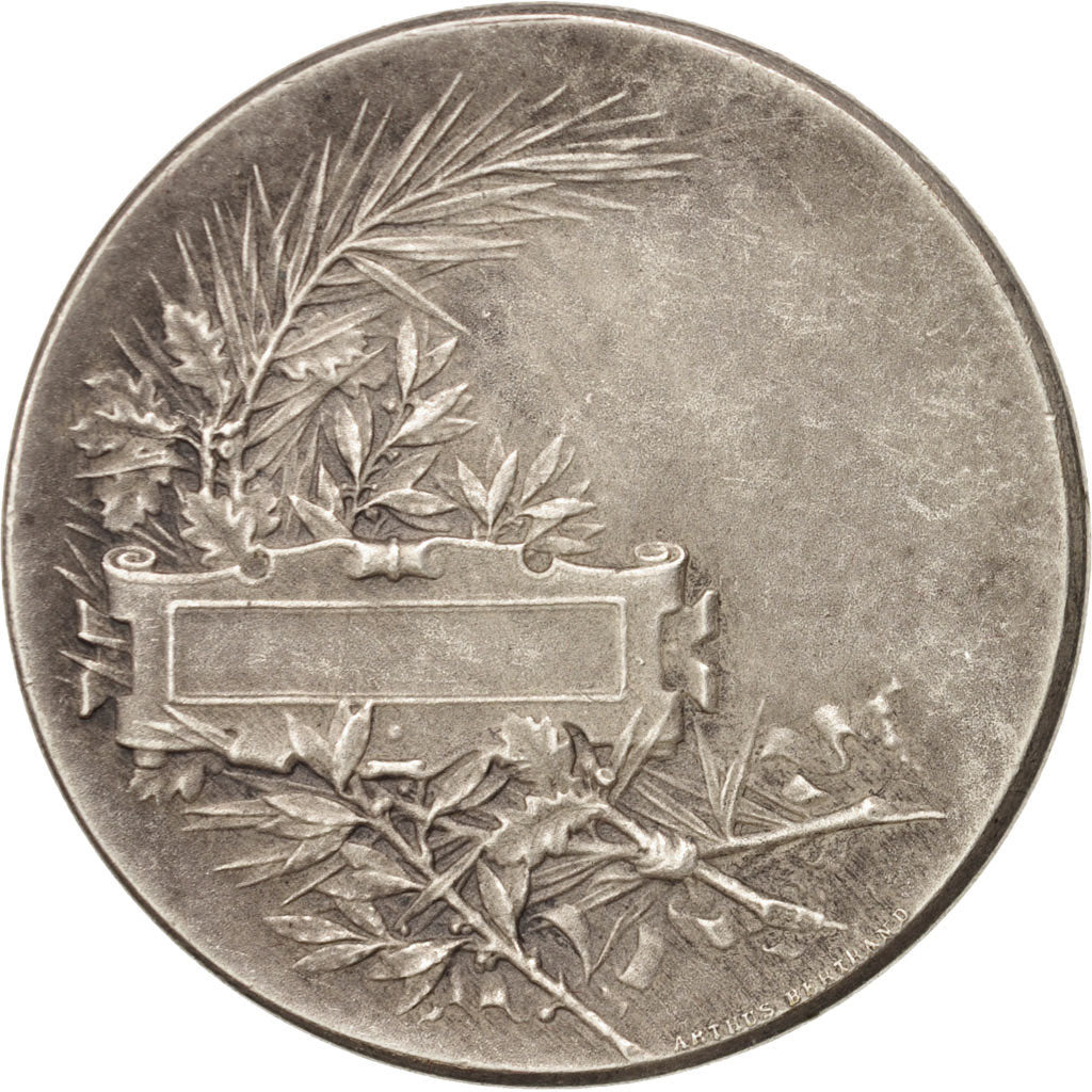 Francia, Medal, Shooting medal, Sports & leisure, Pillet, SPL-, Bronzo
