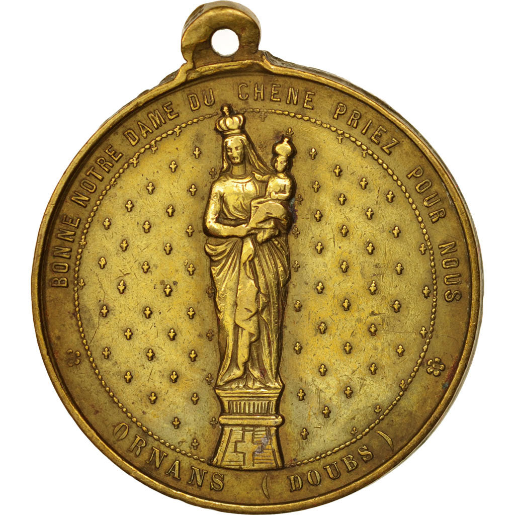 France, Sanctuaire de Notre Dame du Chêne, Religions & beliefs