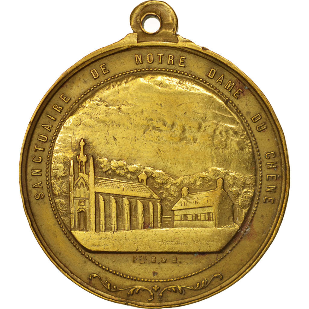 France, Sanctuaire de Notre Dame du Chêne, Religions & beliefs