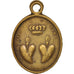 Vatican, Medal, Religious medal, Religions & beliefs, 19TH CENTURY, EF(40-45)