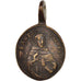 France, Anthony of Padua, Religions & beliefs, XVIII century, Medal, MS(63)