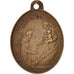 France, Saint Thomas Aquinas, Business & industry, XIX Century, Medal
