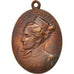 Great Britain, Edith Cavell, History, Medal, AU(50-53), Bronze