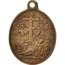 France, The Virgin and Jesus, Religions & beliefs, XIX Century, Medal
