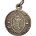 France, Saint Martin, Religions & beliefs, XIX Century, Medal, AU(55-58), Silver