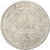 Coin, GERMANY - EMPIRE, Wilhelm I, Mark, 1881, Muldenhütten, EF(40-45), Silver