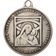 France, Medal, Angers, Notre Dame du Bon Conseil, Religions & beliefs, TTB