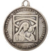 France, Medal, Angers, Notre Dame du Bon Conseil, Religions & beliefs, TTB