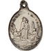 Frankreich, Notre Dame de Boulogne sur Mer, Religions & beliefs, 1830, Medal,...