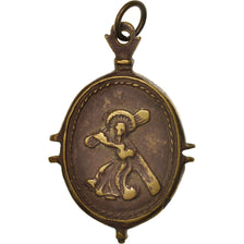 Francia, Medal, The Passion, Religions & beliefs, 18TH CENTURY, BB+, Bronzo, 44